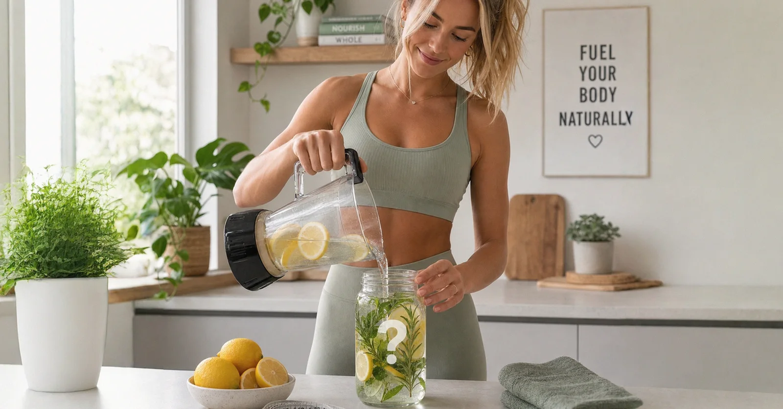 Espinacas frescas ricas en nutrientes