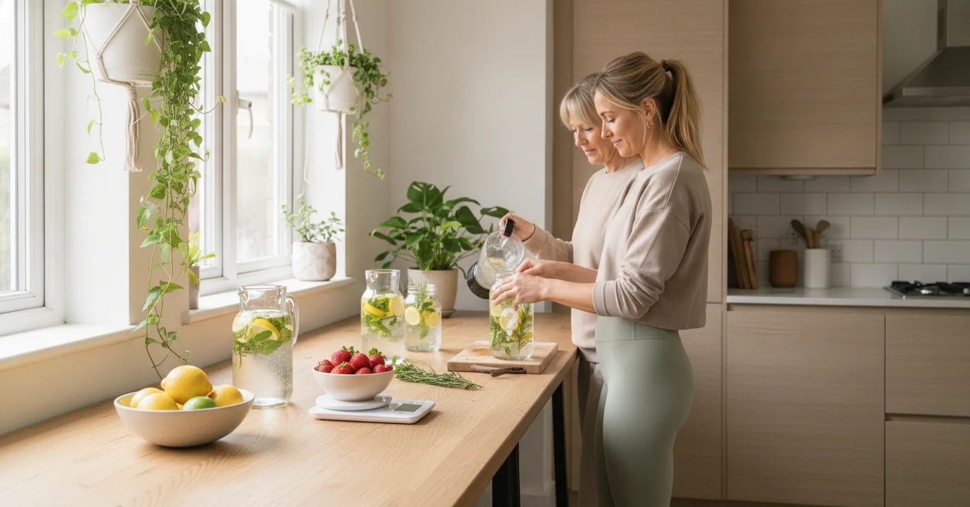Plátanos para alimentar bacterias beneficiosas